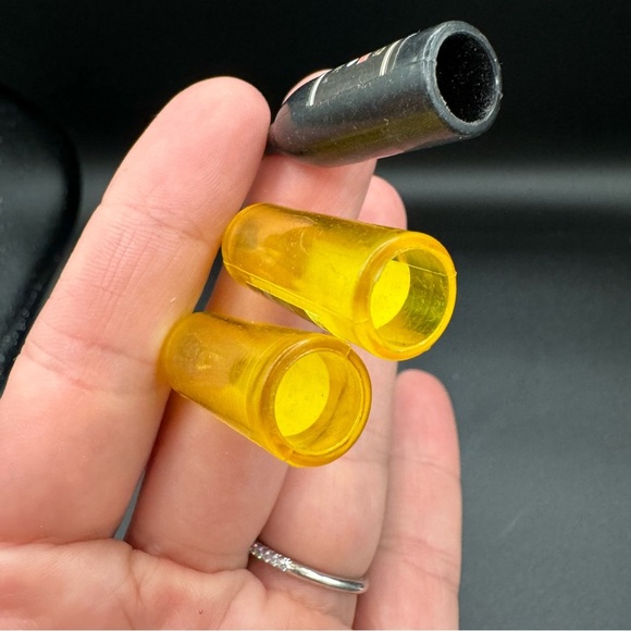 Miniature Dollhouse 3 Wine Bottle Decor - Picture 13 of 17